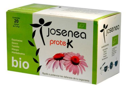 Josenea Protek-biografie
