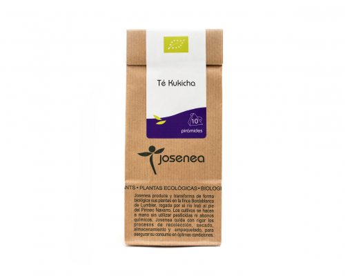 Josenea Kukicha Tea Bio 10 pyramids Kraft