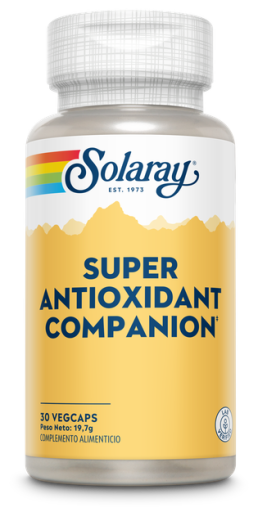 Solaray Superantioxidant 30 plantaardige capsules