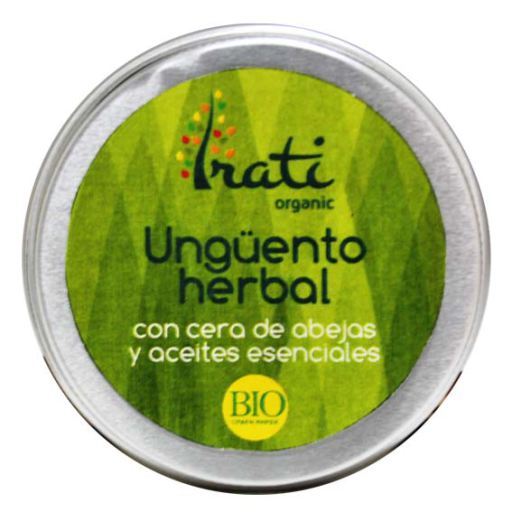 Irati Organic Biologische kruidenzalf 50 ml