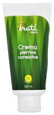 Vermoeide Benen Cr&egrave;me 200 ml