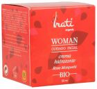 Vrouw Biologische Rozenbottel Hydraterende Gezichtscr&egrave;me 50 ml
