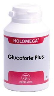 Equisalud Holomega Glucaforte Plus 180 capsules