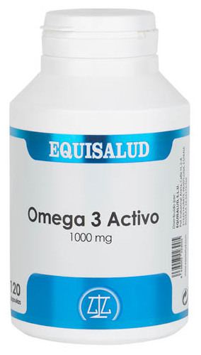 Equisalud Omega 3 Actief 1000 mg