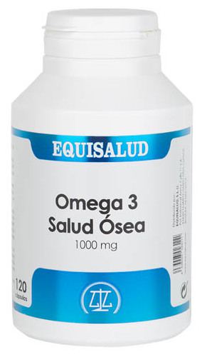 Equisalud Omega 3 Gezondheid Osea 1000 mg