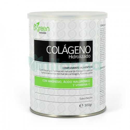 B.green Gehydrolyseerd collageen 300 gr