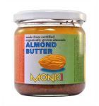Monki Amandelcr&egrave;me 330 gr
