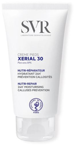 SVR Xerial 30 Voetcr&egrave;me 50 ml