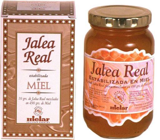 Arnauda Royal Jelly met honing