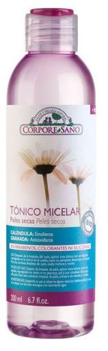 Corpore Sano Micellaire gezichtstoner voor droge huid 200 ml