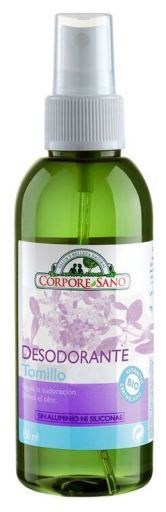 Corpore Sano Deodorant Spray Tijm Salvia 150 ml