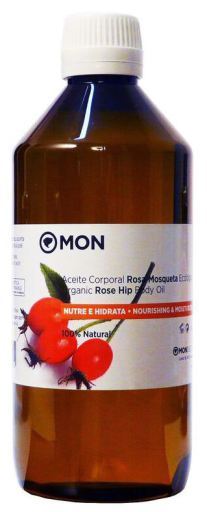 MON Rozenbottel Lichaamsolie 500 ml