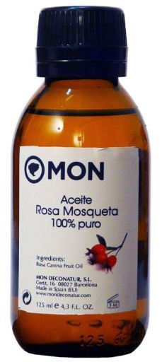 MON Pure Rozenbottelolie 125 ml