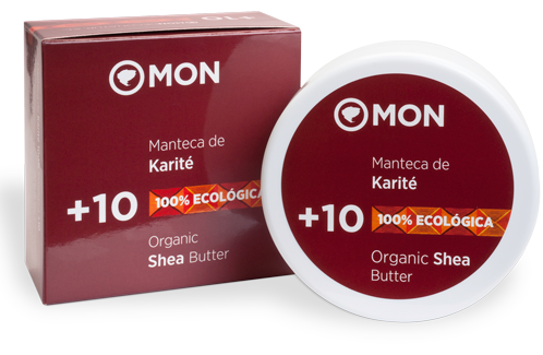 MON Olie karite +10 100 g