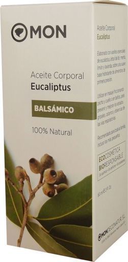 Eucalyptusolie - Balsamico 60 ml