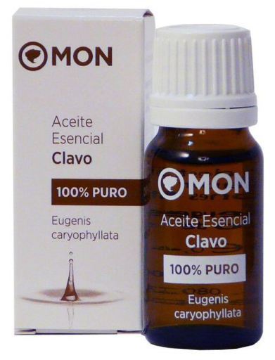 MON Kruidnagel etherische olie 10 ml