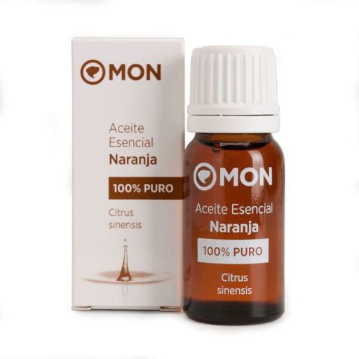MON Sinaasappel etherische olie 10 ml