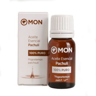 MON Patchouli etherische olie 10 ml