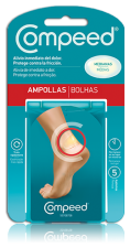 Medium Compeed Blaren 5 stuks
