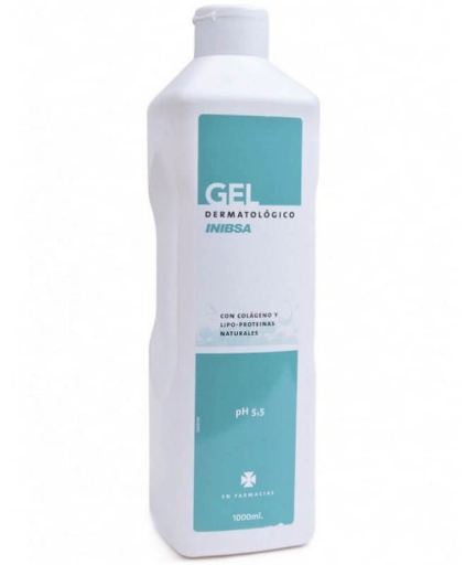 Inibisa Dermatologische Gel 1000 ml 