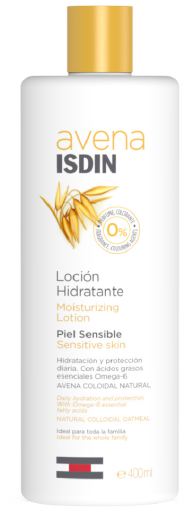 Isdin Havermout en Omega 6 Bodylotion 400 ml