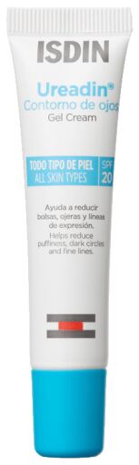 Isdin Ureadin Oogcontour Gel Cr&egrave;me 15 ml