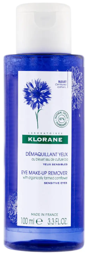 Klorane Aciano Make-up remover Oog 100 ml