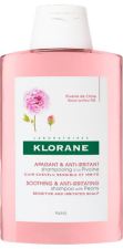 Verzachtende & anti-irriterende shampoo met pioenroos 200 ml Verzachtende & anti-irriterende shampoo met pioenroos 200 ml