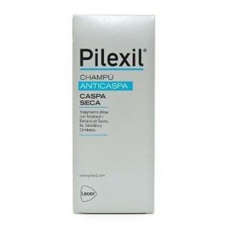 Pilexil Lacer pilexil droge roos shampoo 300 ml