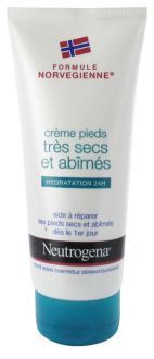 Neutrogena Voetcr&egrave;me 100 ml