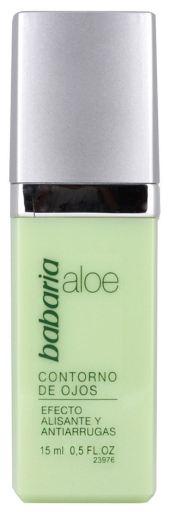 Babaria Alo&euml; Vera Oogcontour 15 ml