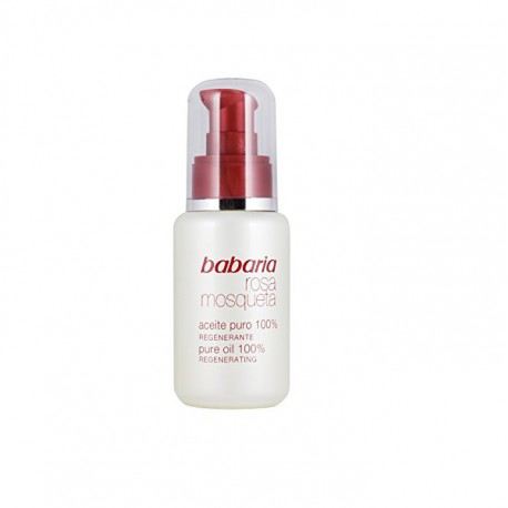 Babaria Pure Rozenbottelolie 50 ml