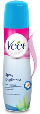 Ontharingsspray 150 ml