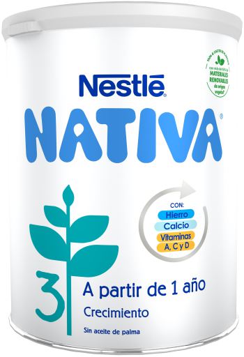 Nestl&eacute; Inheemse Groeimelk 3 800 gr