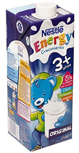 Nestl&eacute; Melkgroei Junior 3 + 1 liter