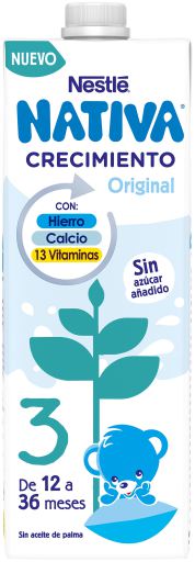 Nestl&eacute; Originele Groeimelk 1 Liter