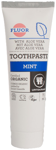 Tandpasta Met Fluor en Munt Bio 116 ml