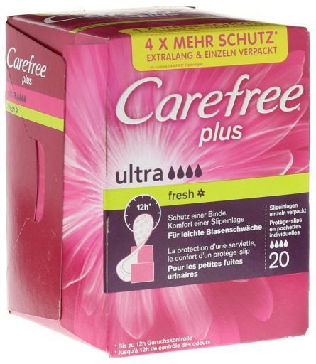 Ultra Plus comprimeert 20 uds