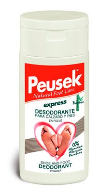 Peusek Express Poeder Deodorant 40 gr