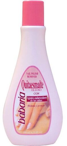 Nagellakremover 200 ml