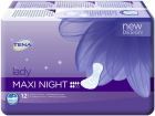 Lady Maxi Nachtverband 12 stuks Lady Maxi Nachtverband 12 stuks