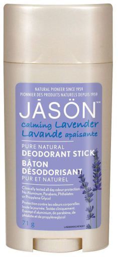 Jas&ouml;n Deodorant Lavendel Stick 75 g