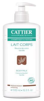 Cattier Verzachtende Body Milk 500 ml