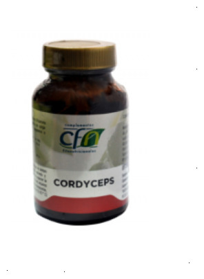 CFN Cordyceps 60 capsules