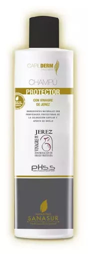 Sanasur Sherry Azijn Shampoo 500 ml