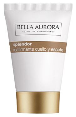 Bella Aurora Splendor Verstevigende Cr&egrave;me voor Hals en Decollet&eacute; 50 ml