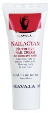 Nailactan Voedende Cr&egrave;me voor Beschadigde Nagels in tube 15 ml