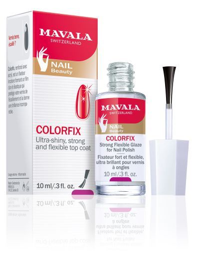 Mavala Colorfix Toplaag 10 ml