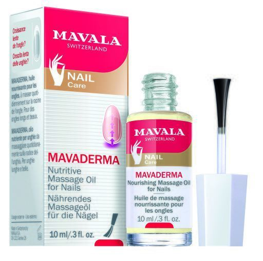 Mavala Mavaderma Nagel Massage Olie 10 ml