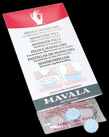Mavala Manicure pick-up 6 stuks